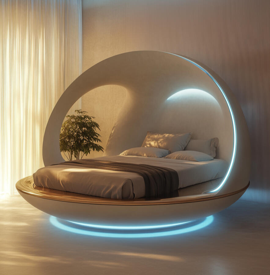 Not a Gadget — A Regenerative Sleep System